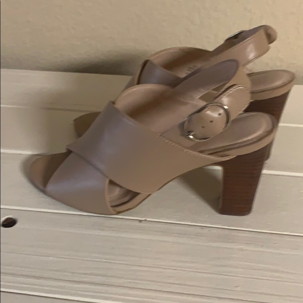 Open toe heels/sandals - Picture 2 of 4